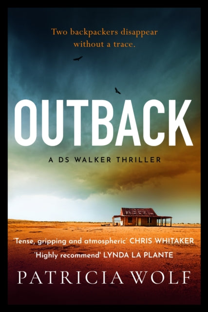 Outback : A stunning new crime thriller-9781471414480
