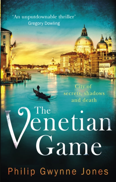 The Venetian Game-9781472123978