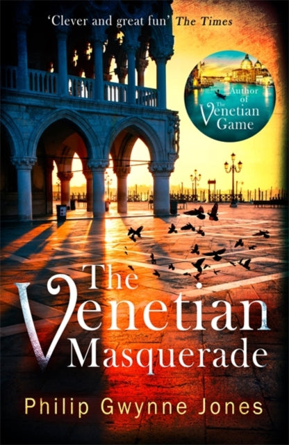 The Venetian Masquerade-9781472129734