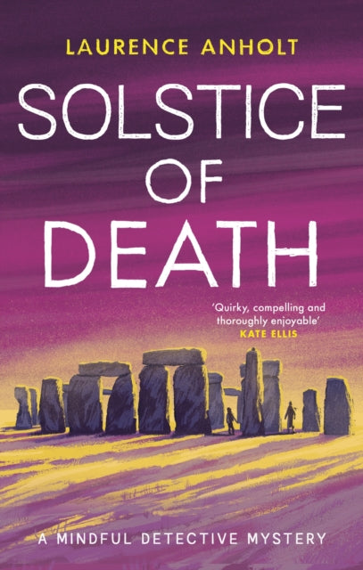 Solstice of Death-9781472130068