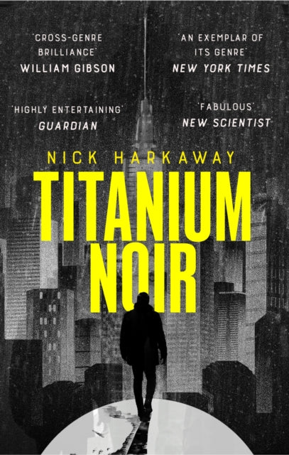 Titanium Noir-9781472156907