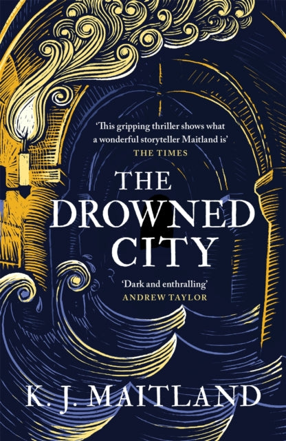 The Drowned City : Daniel Pursglove 1-9781472235985