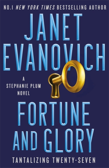 Fortune and Glory : The No. 1 New York Times bestseller!-9781472246233