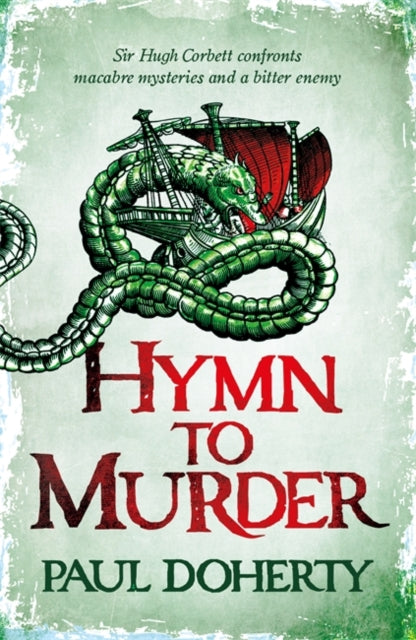 Hymn to Murder (Hugh Corbett 21)-9781472259219