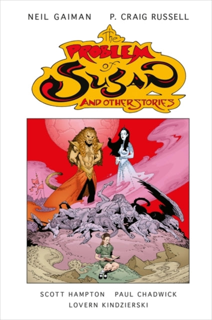 The Problem of Susan and Other Stories-9781472262936