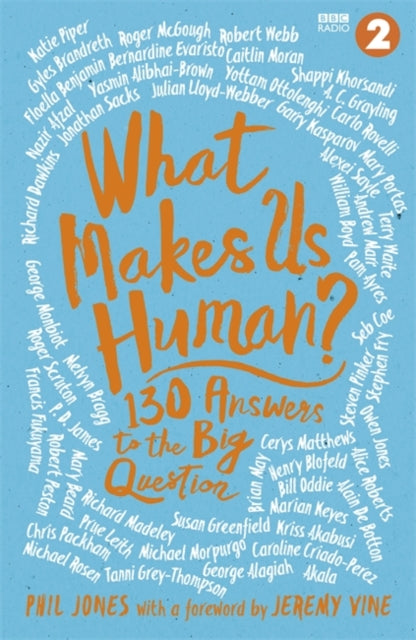 What Makes Us Human? : 135 answers to the big question-9781472272515