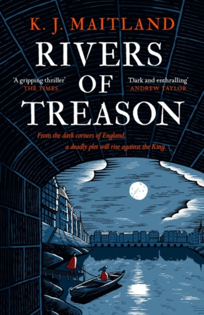 Rivers of Treason : Daniel Pursglove 3-9781472275523