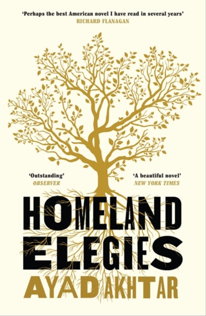 Homeland Elegies : A Barack Obama Favourite Book-9781472276896