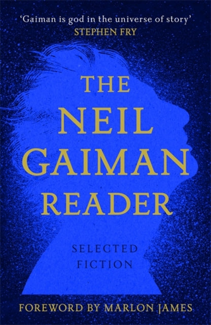 The Neil Gaiman Reader : Selected Fiction-9781472282309