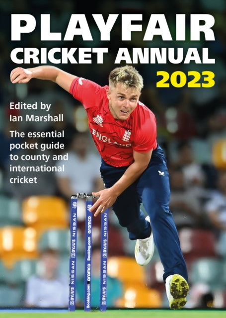 Playfair Cricket Annual 2023-9781472290885