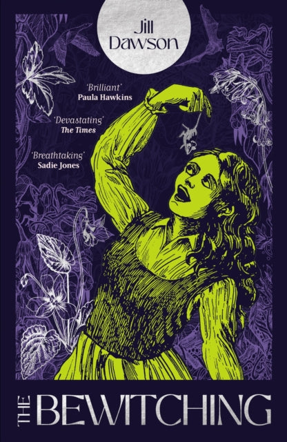 The Bewitching-9781473654655