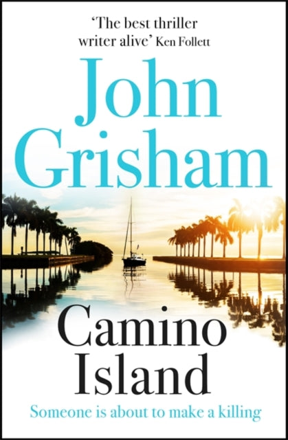 Camino Island-9781473663749