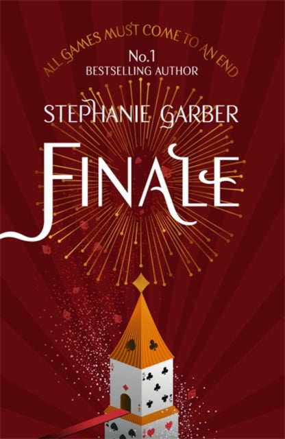 Finale : Caraval Series Book 3-9781473666788
