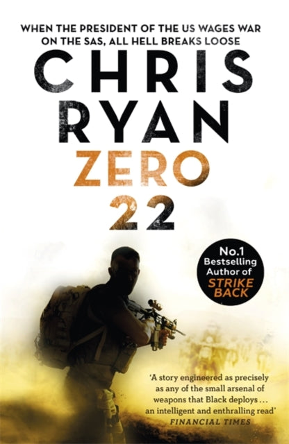 Zero 22: Danny Black Thriller 8-9781473667976