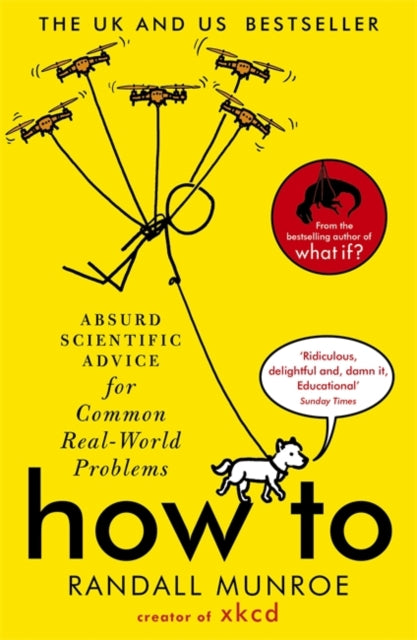 How To : THE SUNDAY TIMES BESTSELLER-9781473680340