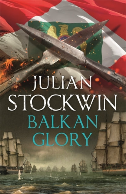 Balkan Glory : Thomas Kydd 23-9781473698802