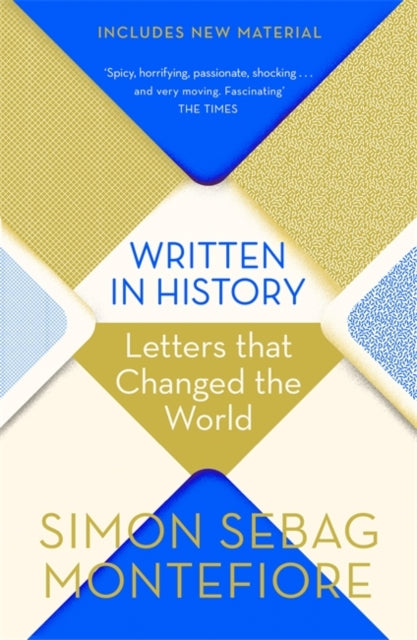 Written in History : Letters that Changed the World-9781474609197