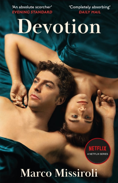 Devotion : Soon a Netflix limited series-9781474613361