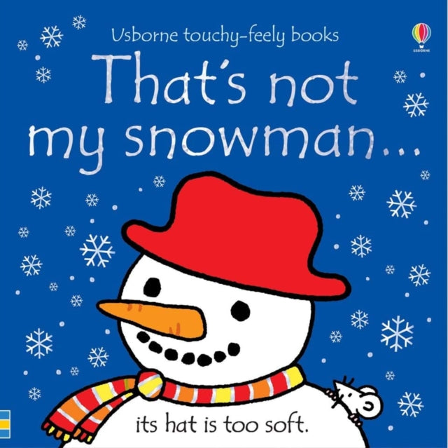 That's not my snowman...-9781474956734