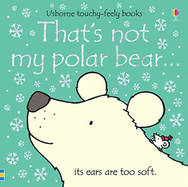 That's not my polar bear...-9781474959049
