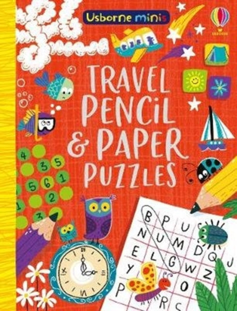 Pencil and Paper Puzzles-9781474981064