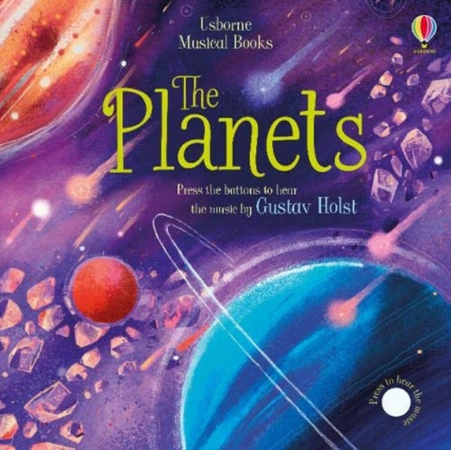 The Planets-9781474981224
