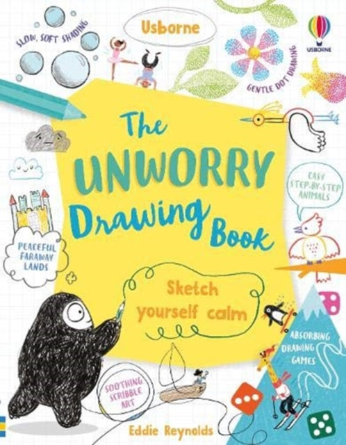 Unworry Drawing Book-9781474986120