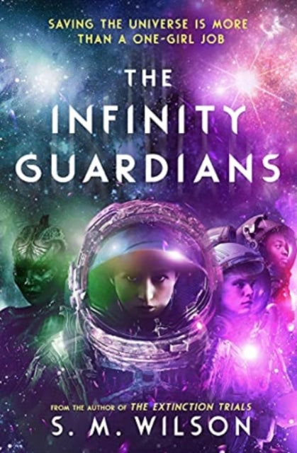 The Infinity Guardians-9781474987004