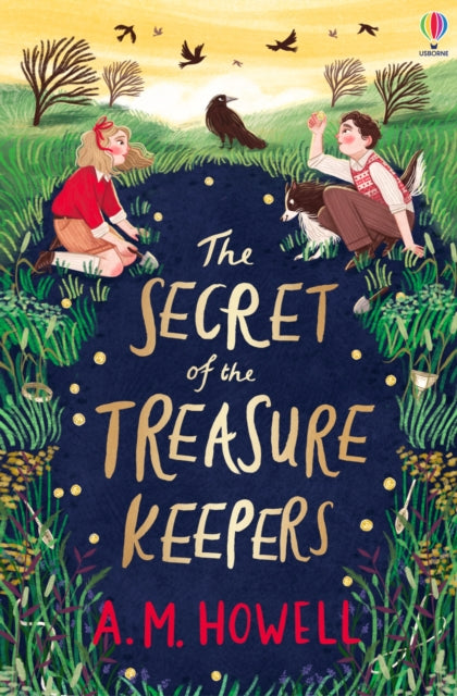 The Secret of the Treasure Keepers-9781474991117