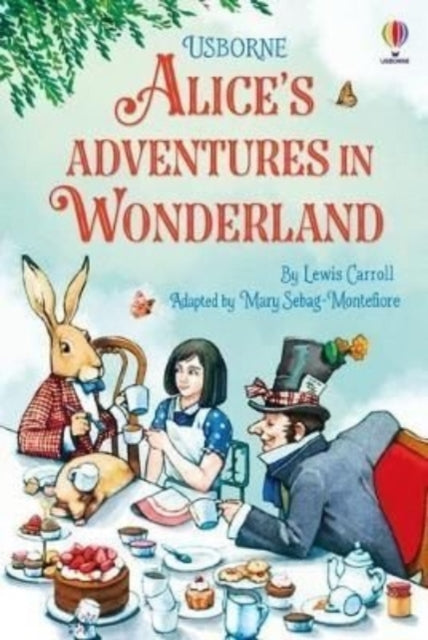 Alice's Adventures in Wonderland-9781474999014