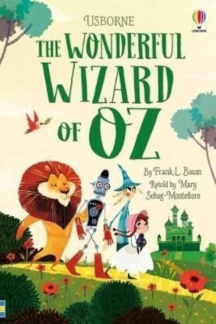 The Wonderful Wizard of Oz-9781474999038