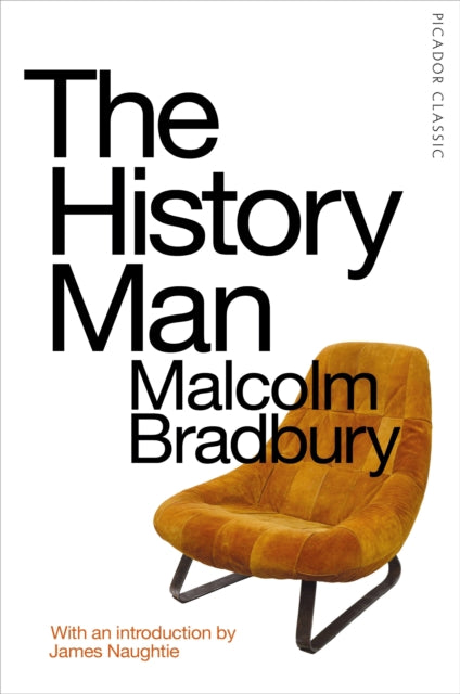 The History Man : Picador Classic-9781509823390