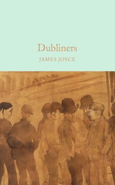 Dubliners-9781509826629