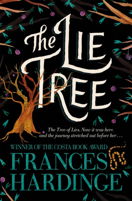 The Lie Tree-9781509868162