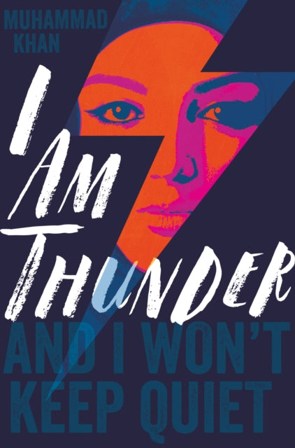 I Am Thunder-9781509874057
