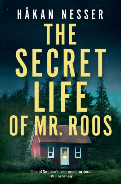 The Secret Life of Mr Roos-9781509892259