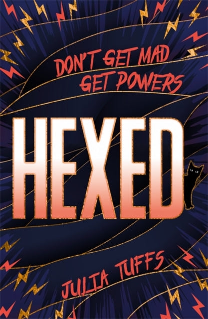 Hexed : Don't Get Mad, Get Powers.-9781510109322