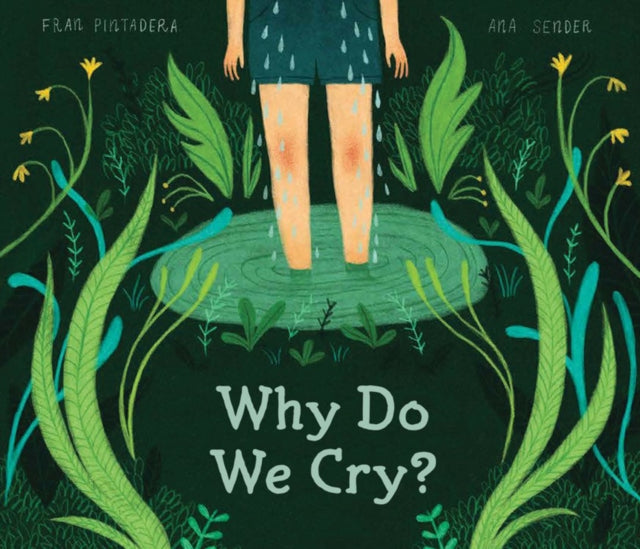 Why Do We Cry?-9781525304774
