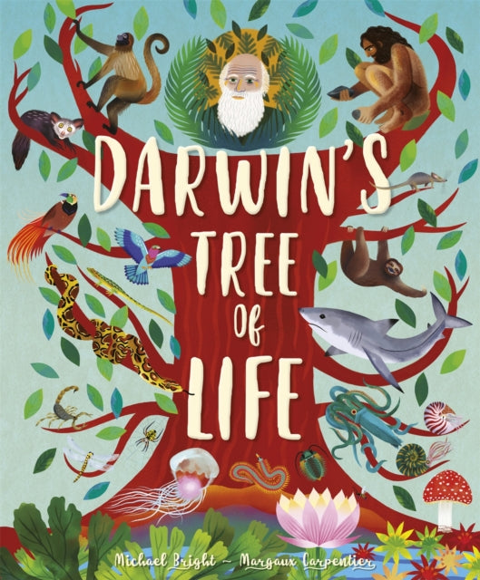 Darwin's Tree of Life-9781526306364