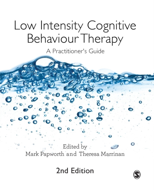 Low Intensity Cognitive Behaviour Therapy : A Practitioner's Guide-9781526404442