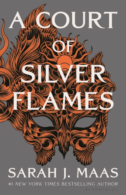 A Court of Silver Flames-9781526602312