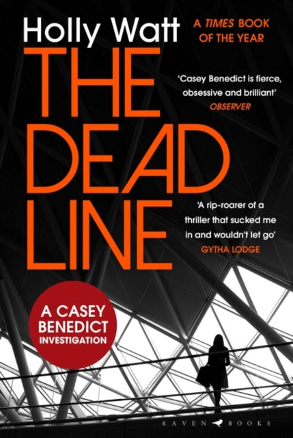 The Dead Line : A Casey Benedict Investigation-9781526602954