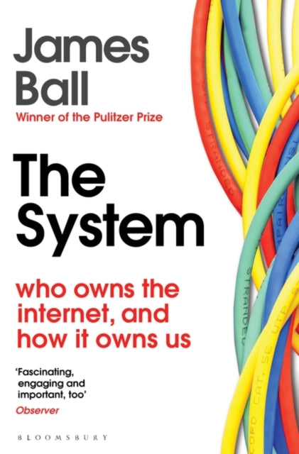 The System : Who Owns the Internet, and How It Owns Us-9781526607232