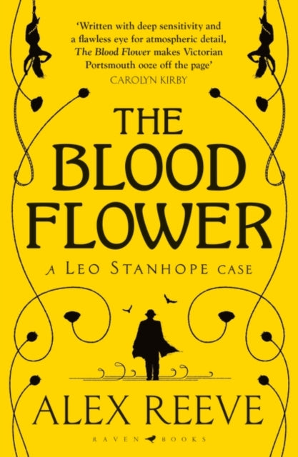 The Blood Flower-9781526612755