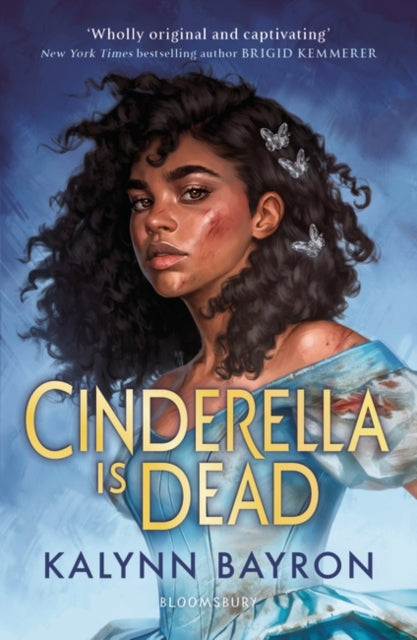 Cinderella Is Dead-9781526621979