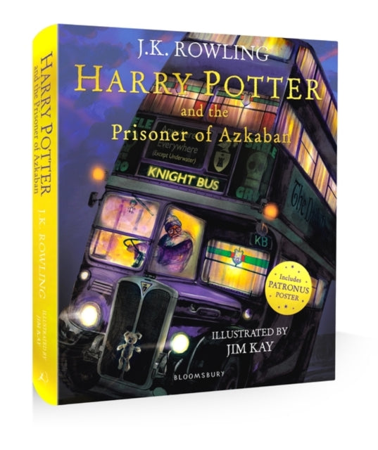 Harry Potter and the Prisoner of Azkaban-9781526622808