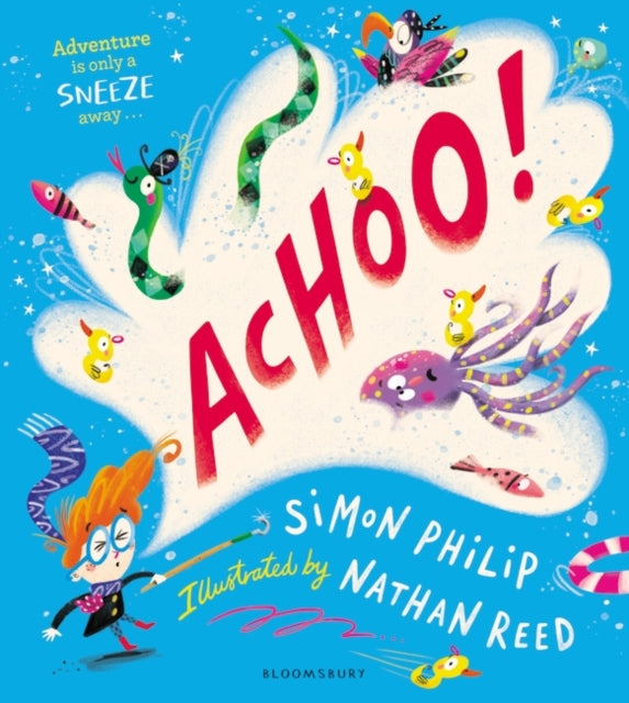 ACHOO! : A laugh-out-loud picture book about sneezing-9781526623737