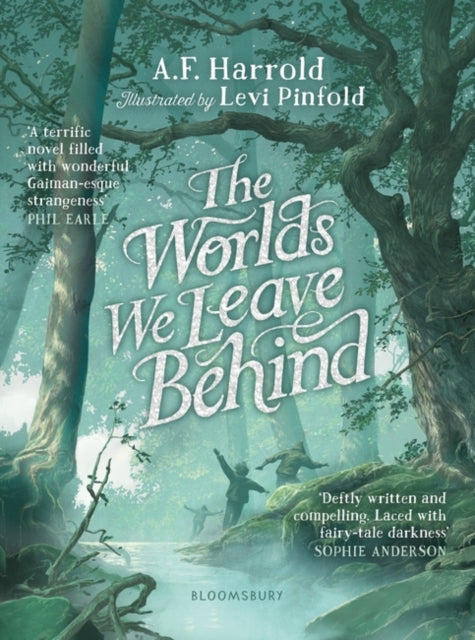 The Worlds We Leave Behind-9781526623881