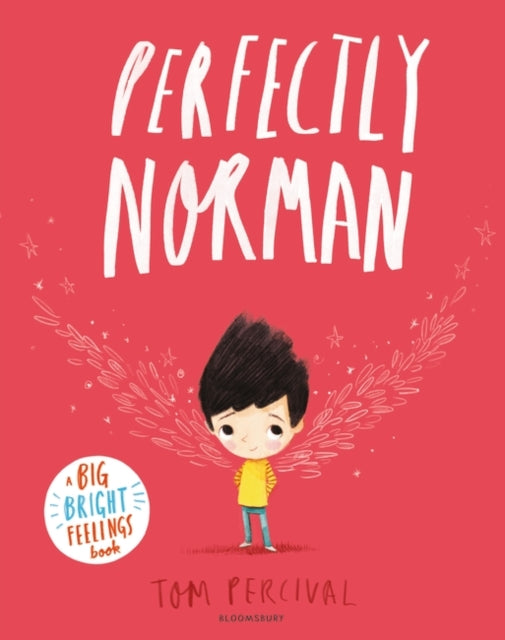 Perfectly Norman : A Big Bright Feelings Book-9781526625434