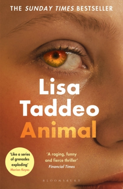 Animal : The Sunday Times bestseller from the author of Three Women-9781526630957